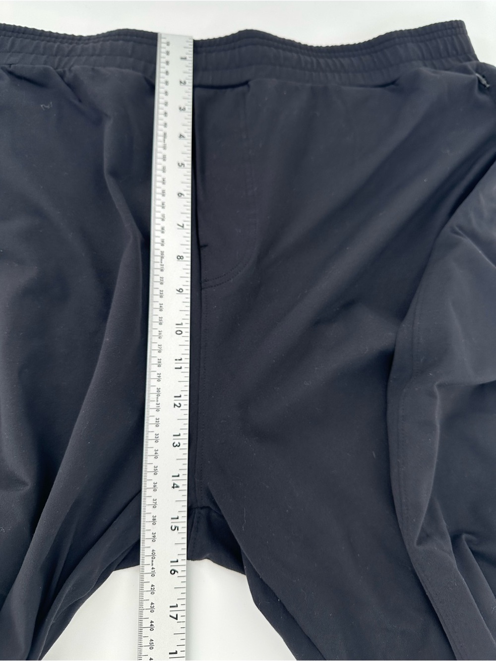 PUBLIC REC Black Men’s Performance Pants 44 Athletic Travel Casual - Picture 9 of 12